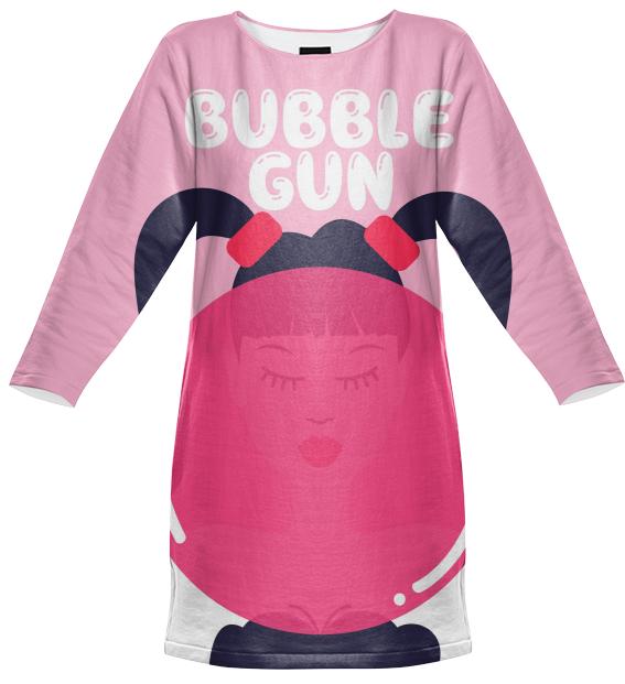 Bubble Gun Dress