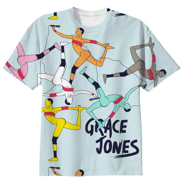 Grace Jones T shirt