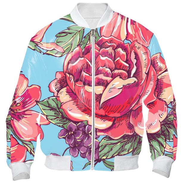 Bomber Roses