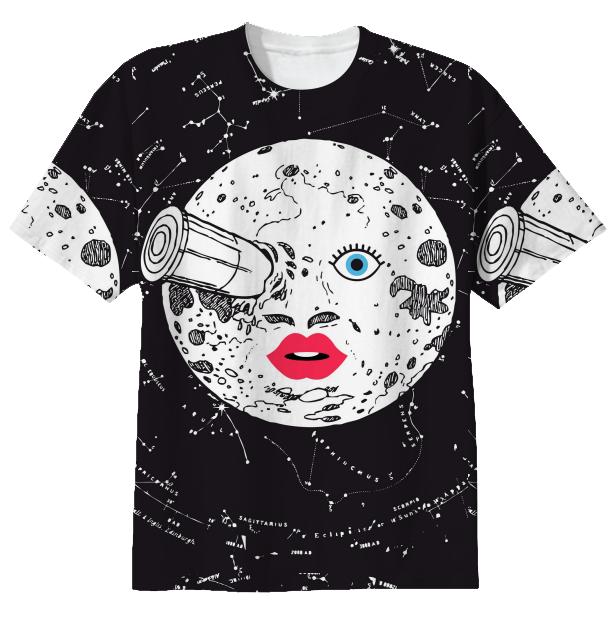 le voyage dans la lune