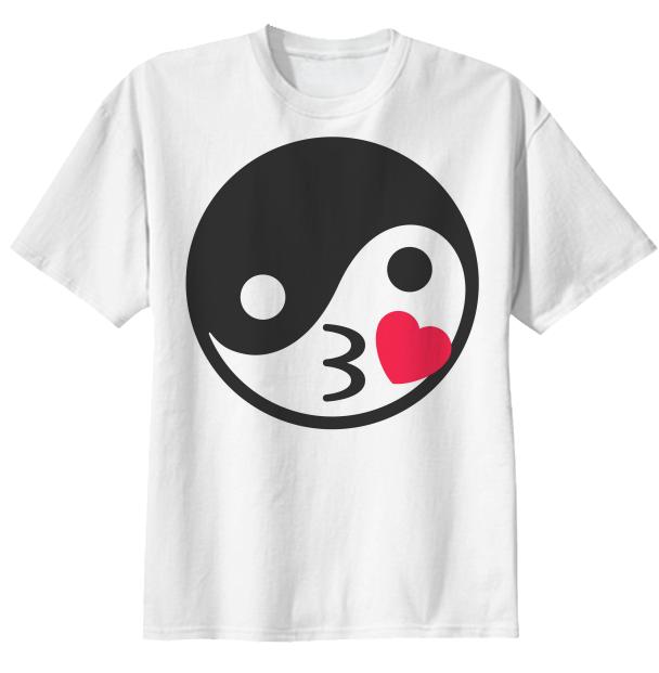 Yin Yang Emoji