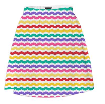Blank Summer Skirt