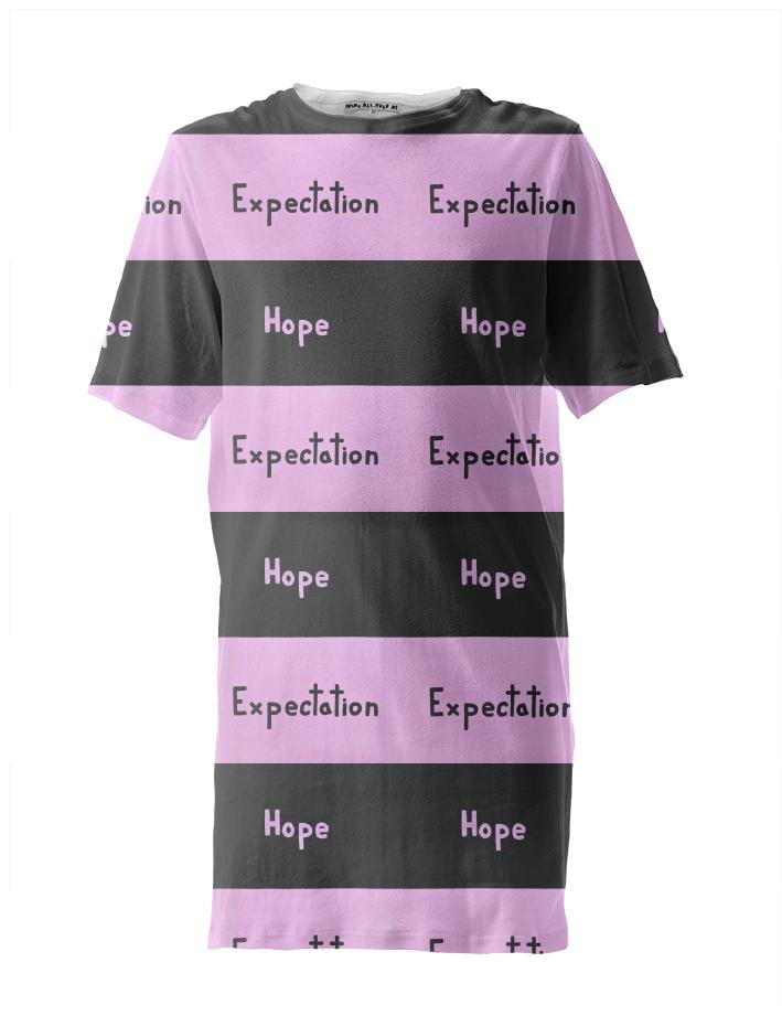 hope vs expectation