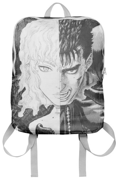 Berserk backpack shop