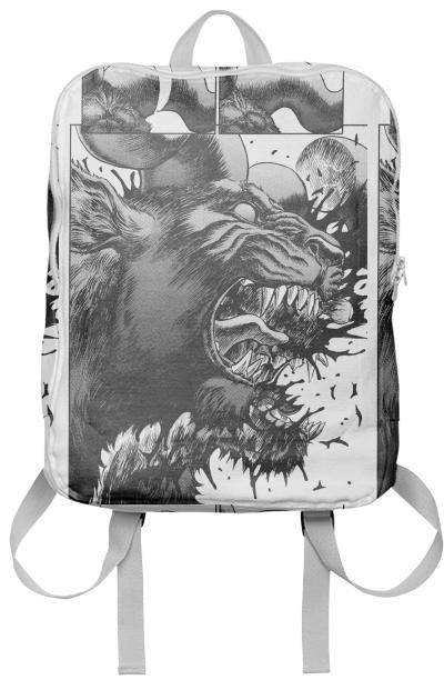 Nosferatu Zodd Backpack
