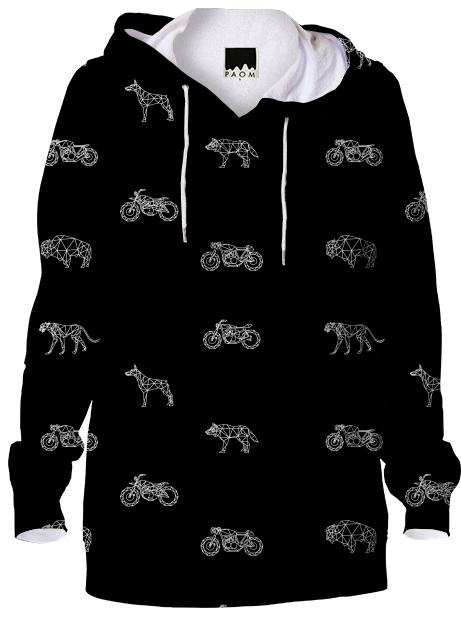 Soul Animals hoodie