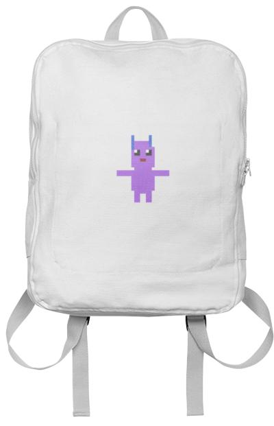 derpy monster backpack