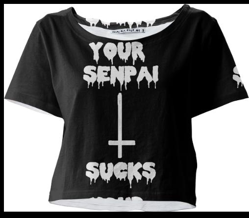 Your Senpai Sucks