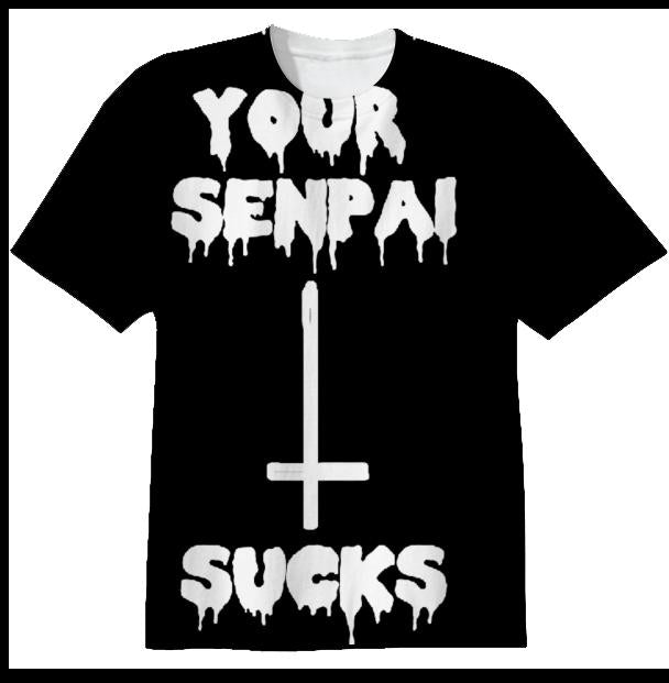 Your Senpai Sucks