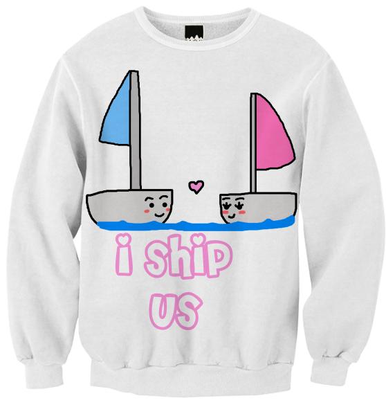 I Ship Us