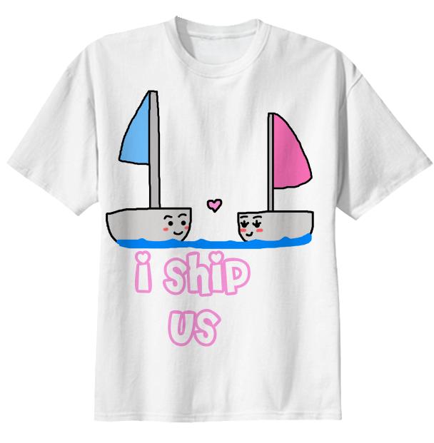 I Ship Us