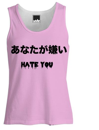 Hate You