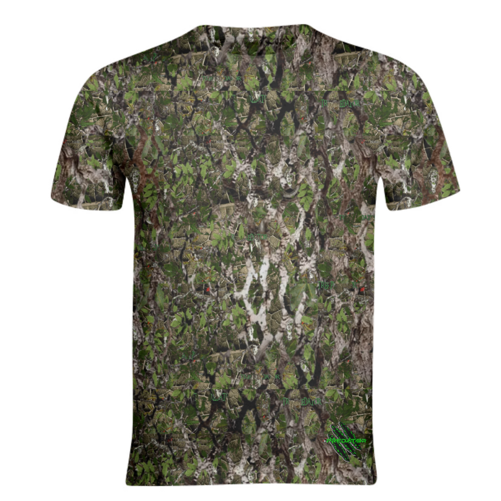 Game Changer camo shirt