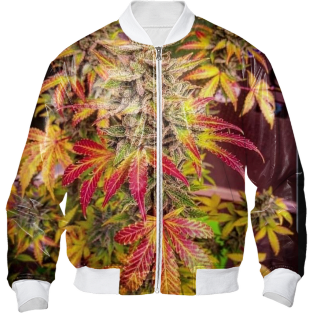 Weed Jacket