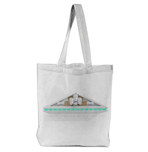 Pediment Tote