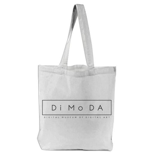 DiMoDA Single logo Tote