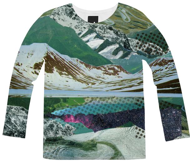 Experiment am Berg 14