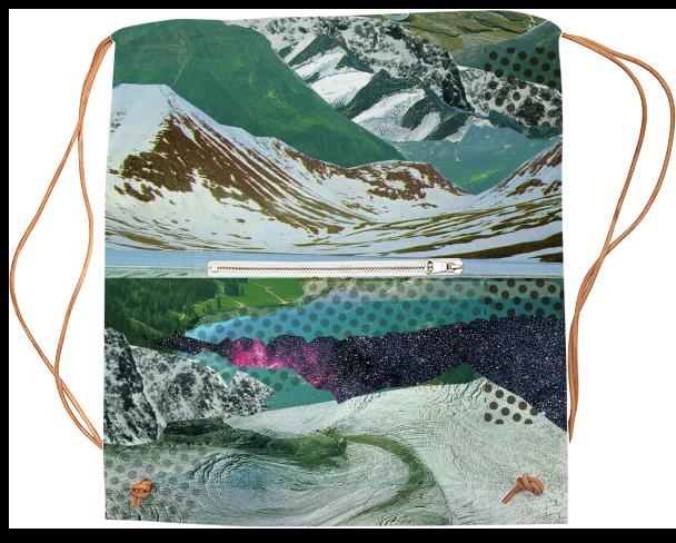 Experiment am Berg 14