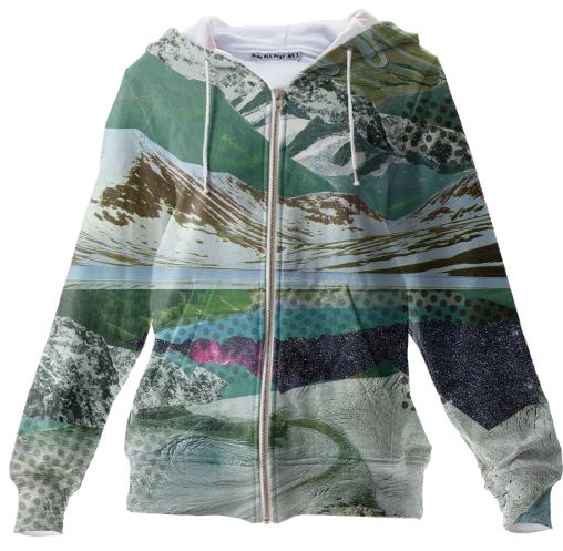 Experiment am Berg 14