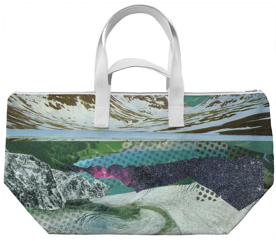 Experiment am Berg 14