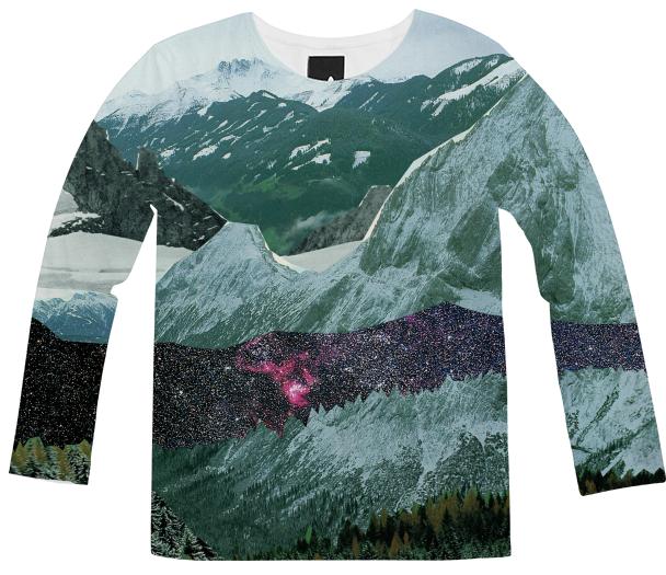 Experiment am Berg 15