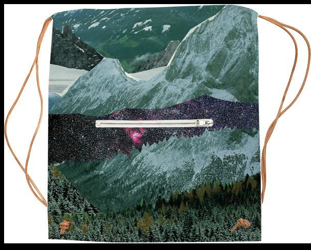 Experiment am Berg 15