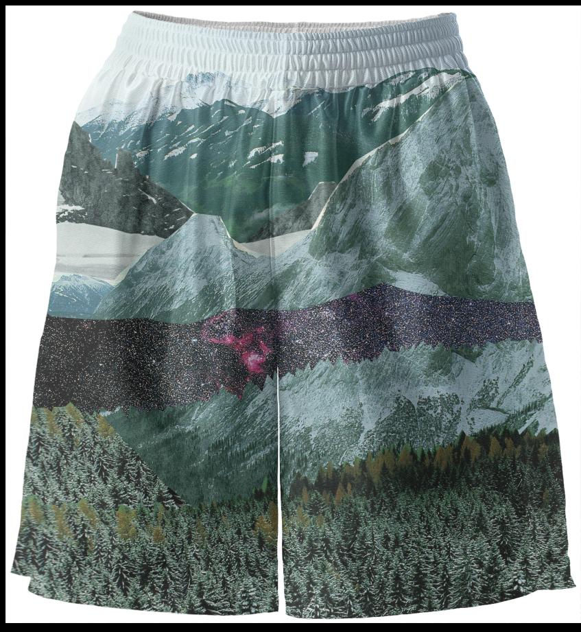 Experiment am Berg 15