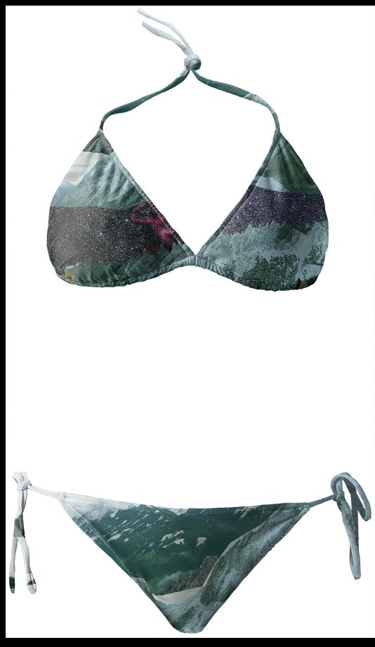 Experiment am Berg 15