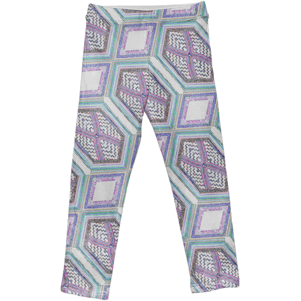 White Hart Kids Leggings 19