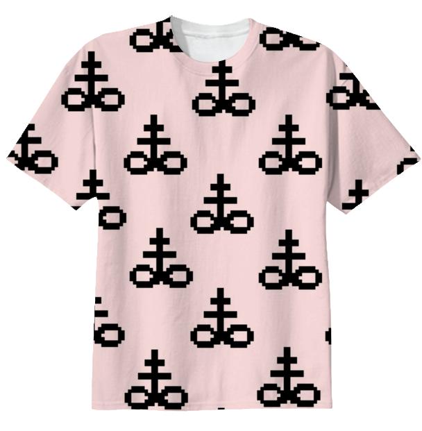 PIXEL OCCULT SHIRT