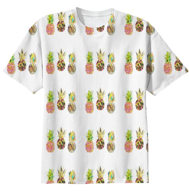 Pineapple t shirt