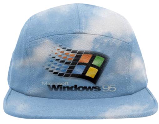 Windows 95 Hat