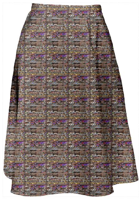Picture Picture Midi Skirt