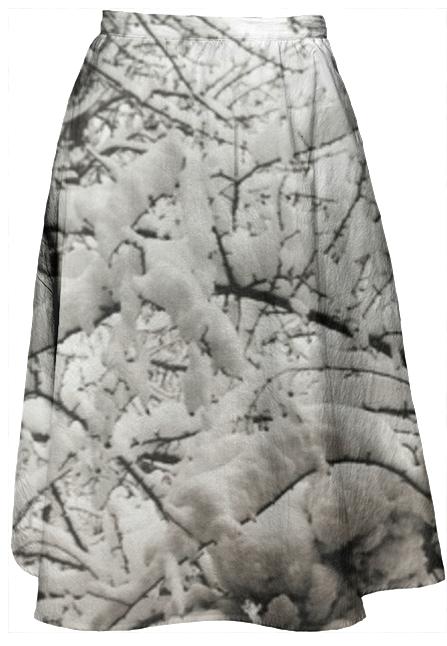 Winter Midi Skirt