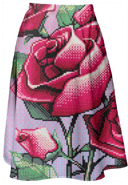 PIXELY ROSE