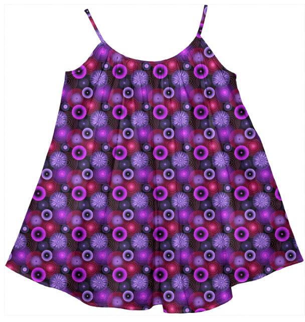 Night time party dress