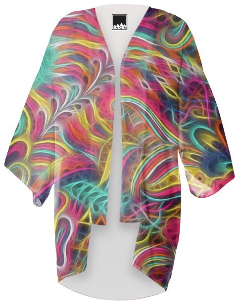 Pretty Fractal Weave