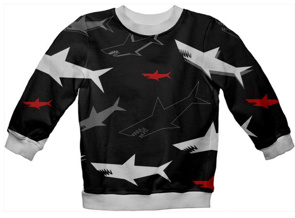 Ryde Shark Sweatshirt