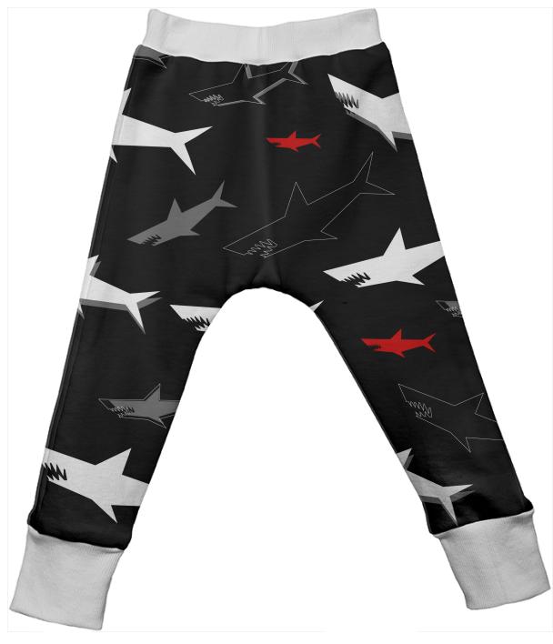 Ryde Shark Pants