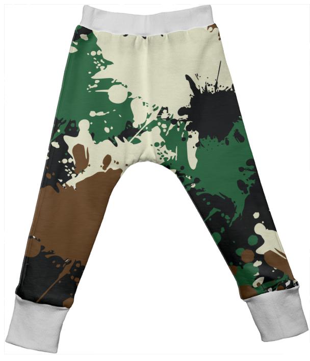 Ryde Splatter Sweatpants