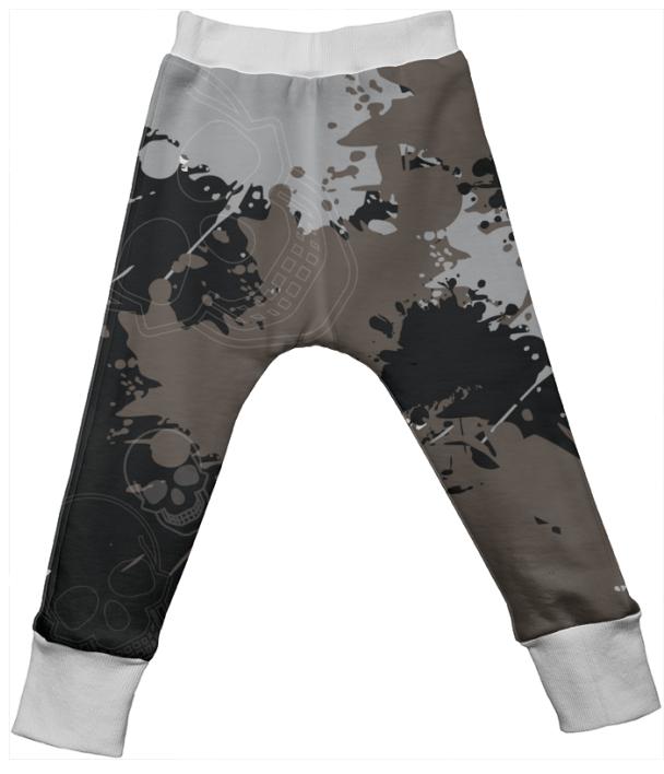 Ryde Scatter Skull Sweatpants