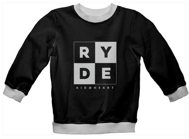 Ryde Logo Sweatshirt