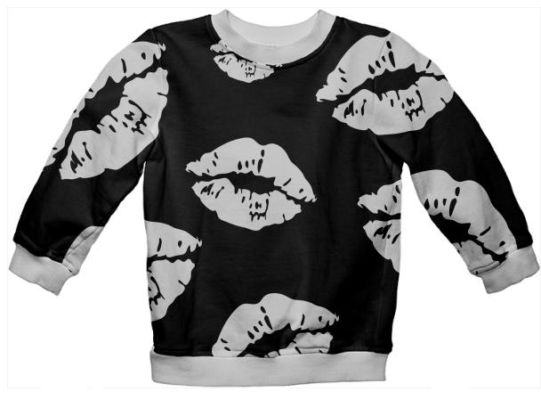 Ryde Lips Sweatshirt