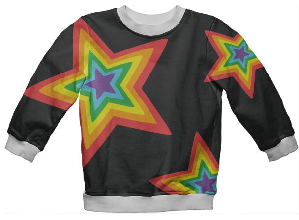 Ryde Star Sweatshirt