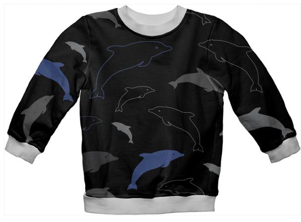 Ryde Dolphin Sweatshirt