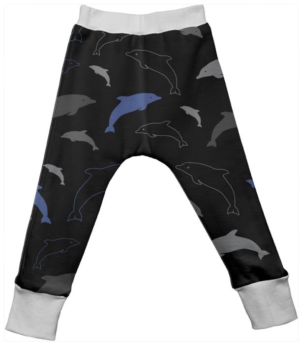 Ryde Dolphin Drop Pants