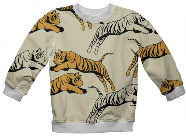 Ryde Tiger Sweatshirt