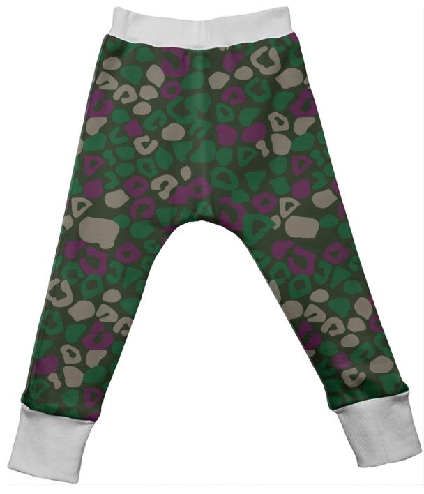 Ryde Camo Sweatpants