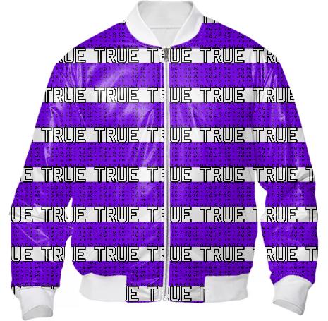 True Purple Bomber