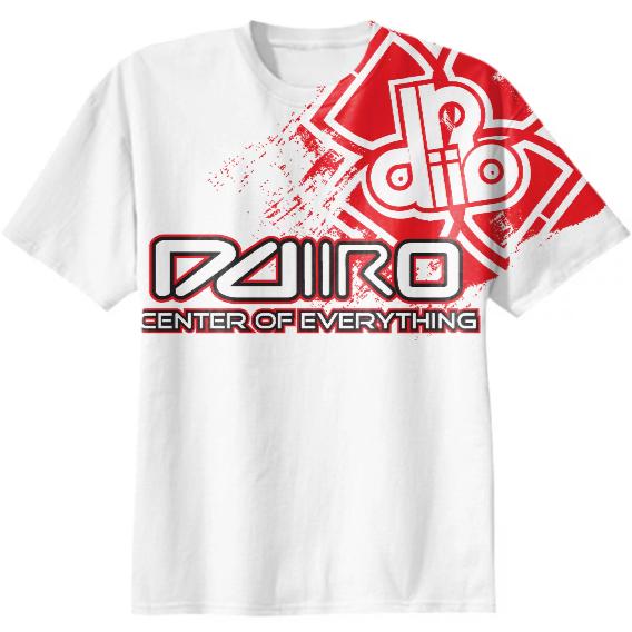 DDIIRO Fashion T shirt